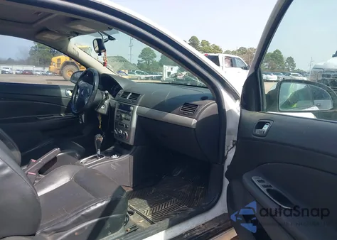 2008 Chevrolet Cobalt Sport z USA, uszkodzony, nr VIN 1G1AM18B687208996